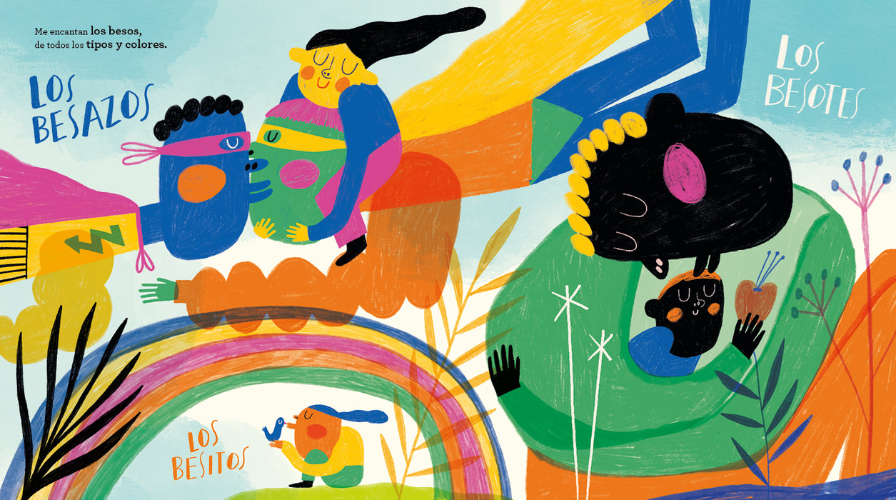 Todos los besos del mundo