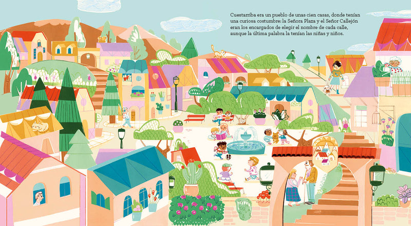Una calle para Emilia - Aparicio Distributors, Inc.