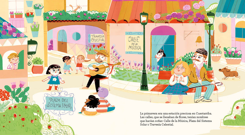 Una calle para Emilia - Aparicio Distributors, Inc.