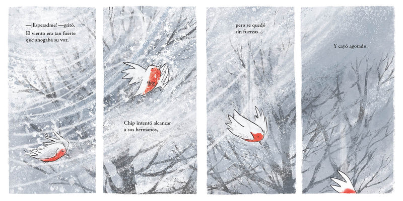 Corazón de invierno