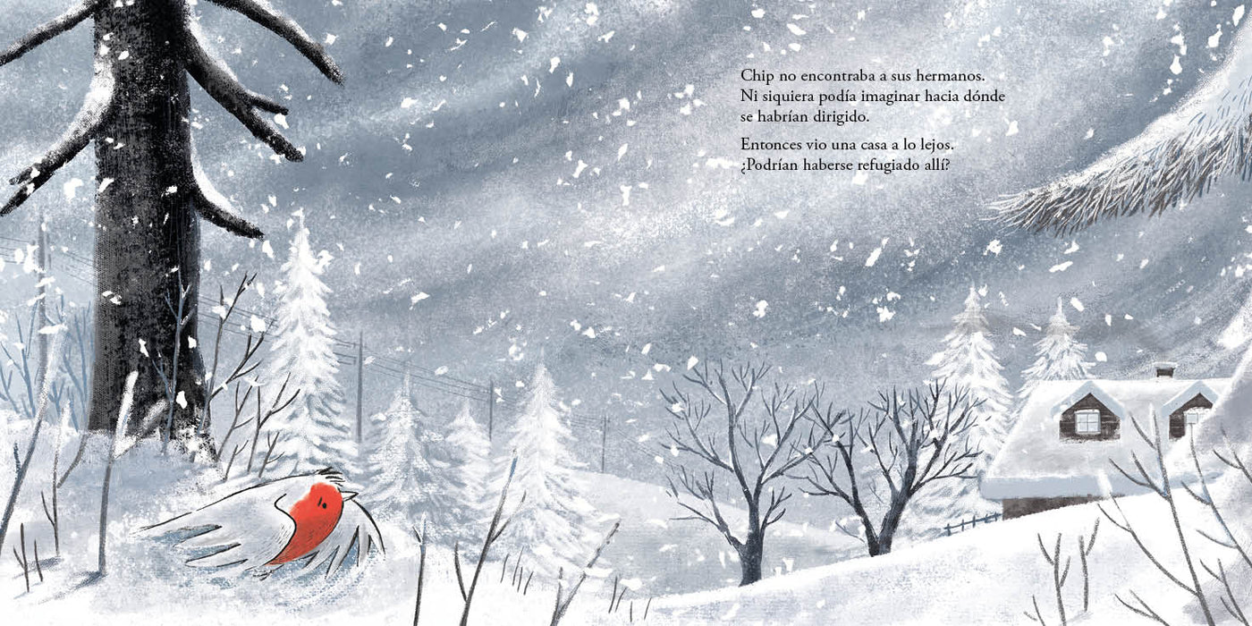 Corazón de invierno