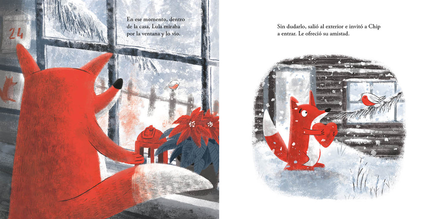 Corazón de invierno