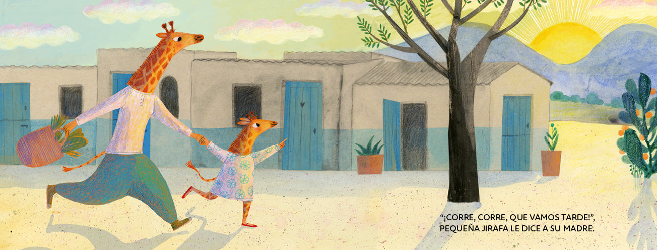 Cuando el sol se marcha