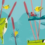La gran carrera de los animales - Aparicio Distributors, Inc.