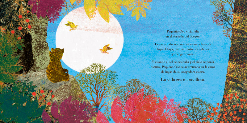 Un hogar para Pequeño Oso - Aparicio Distributors, Inc.