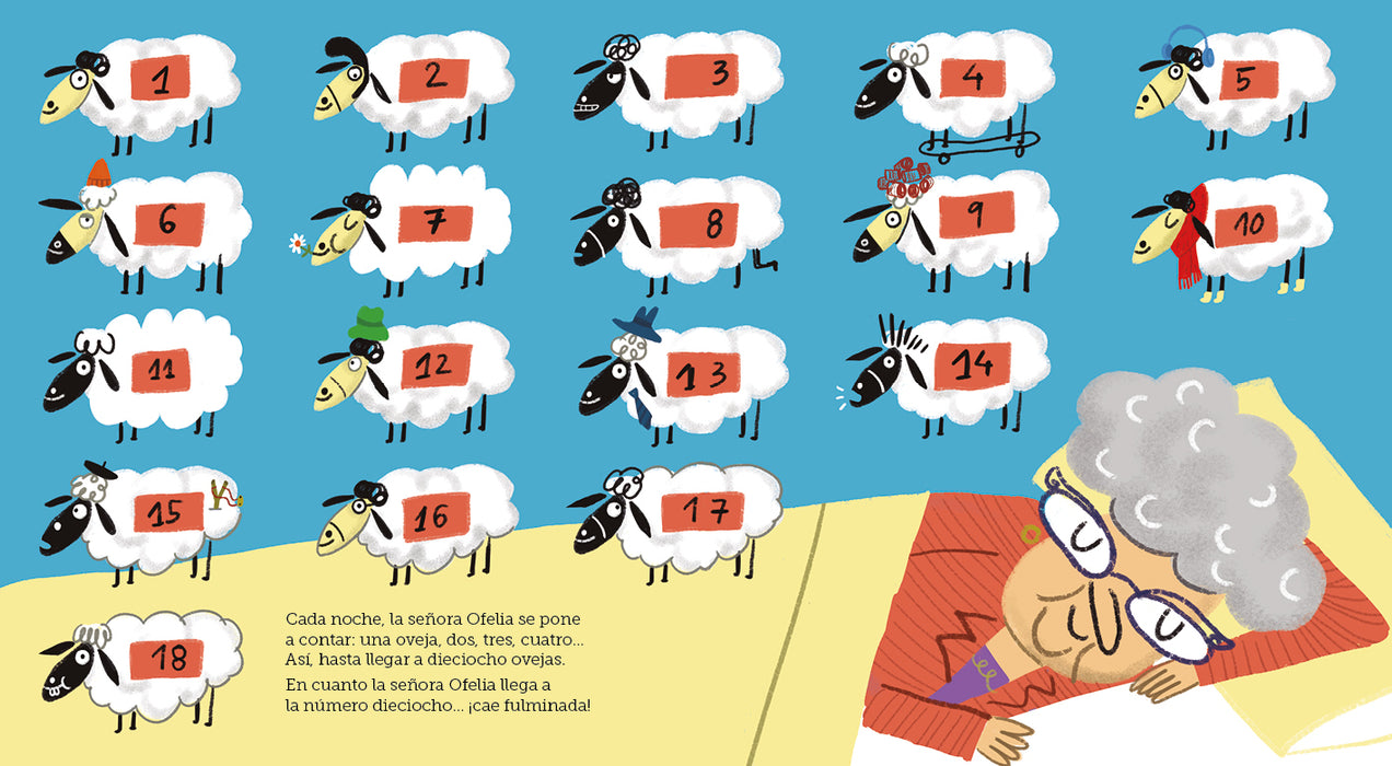 La oveja 19