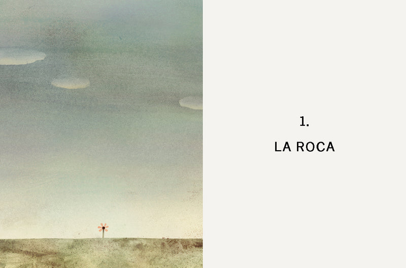 La roca del cielo