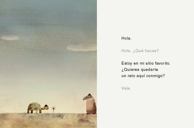 La roca del cielo