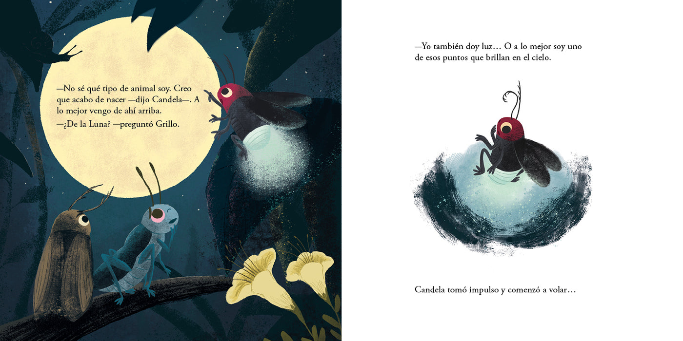 El viaje de candela
