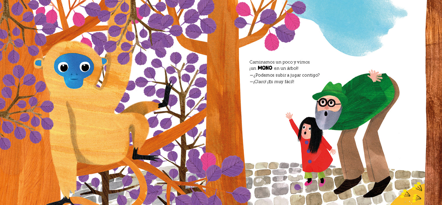 Una tarde súper increíble