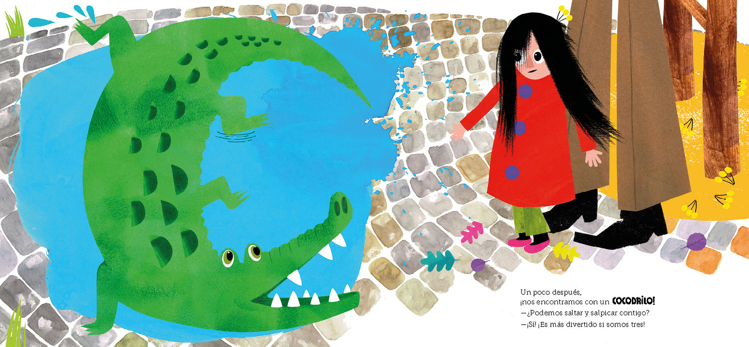 Una tarde súper increíble