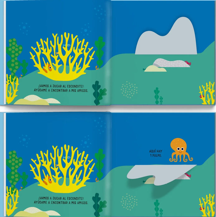Peces (Levanta la solapa)