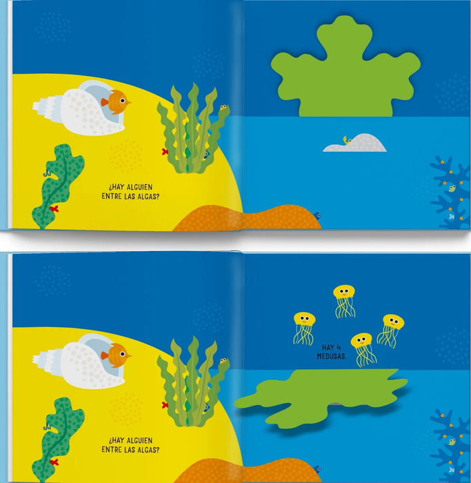 Peces (Levanta la solapa)