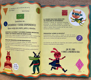 Locos, por la matemática: Supernúmeros y figuras sorprendentes - Aparicio Distributors, Inc.