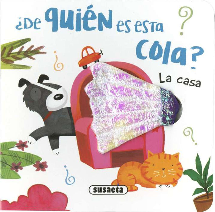 Colección: ¿De quién es esta cola?