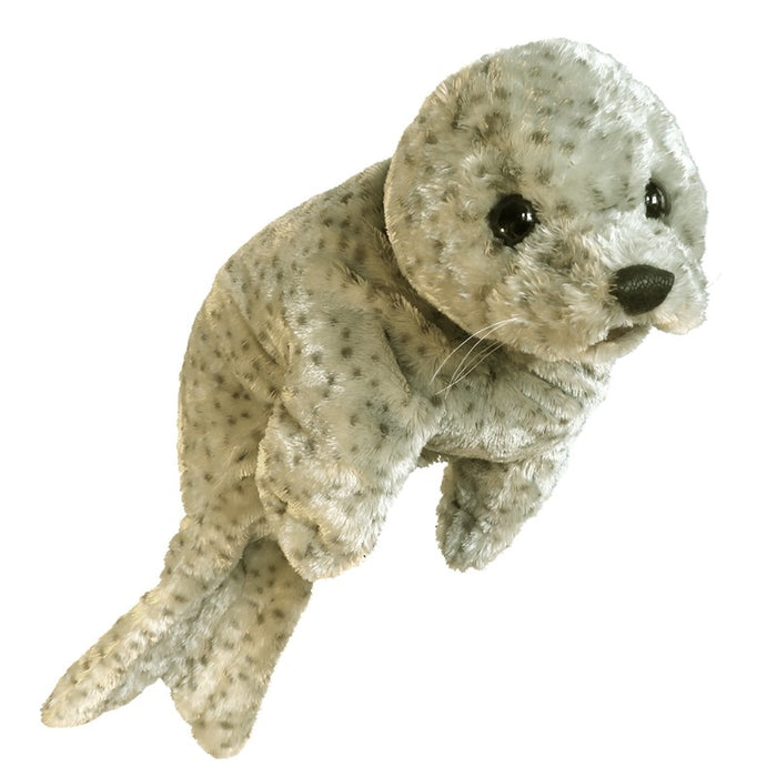 Marionetas: Colección de "hand puppets" y "finger puppets"