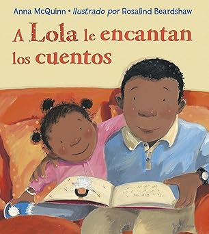 A Lola le encantan los cuentos - Aparicio Distributors, Inc.