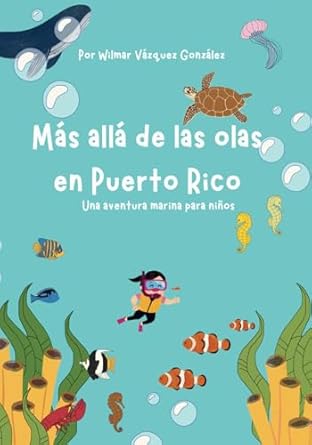Más allá de las olas en Puerto Rico