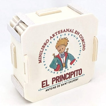 Minilibros artesanales: ¡Mini libros de corcho!