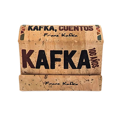 Minilibros artesanales: ¡Mini libros de corcho!