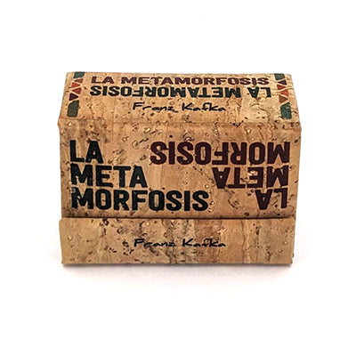 Minilibros artesanales: ¡Mini libros de corcho!