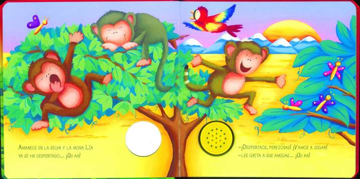 Colección: Sonidos De Animales - Aparicio Distributors, Inc.