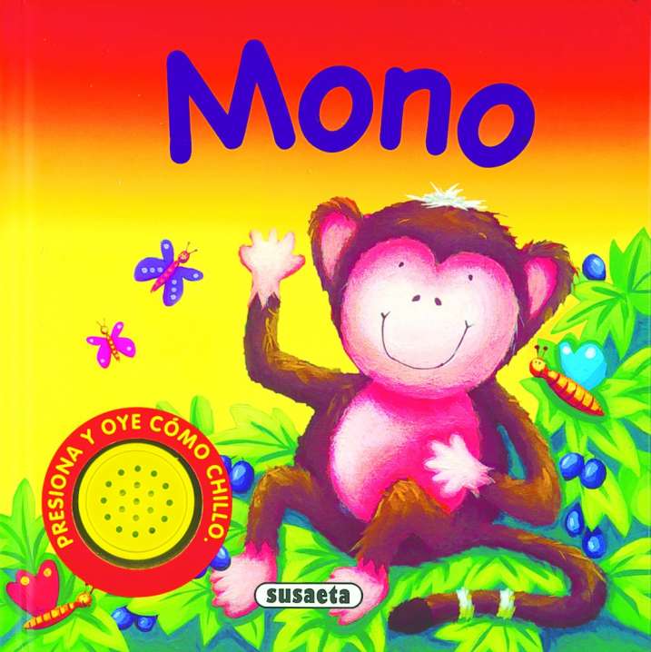 Colección: Sonidos De Animales - Aparicio Distributors, Inc.