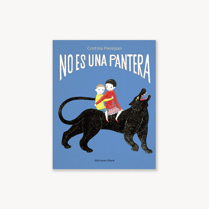 No es una pantera - Aparicio Distributors, Inc.