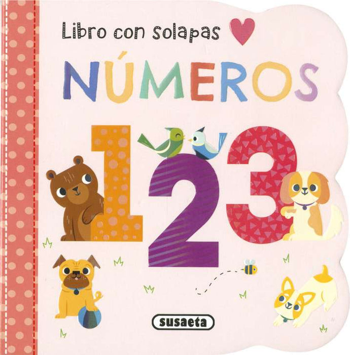 Colección: Mi primer libro con solapas