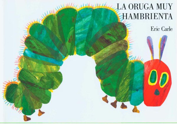La oruga muy hambrienta - Aparicio Distributors, Inc.
