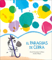 El paraguas de cebra - Aparicio Distributors, Inc.