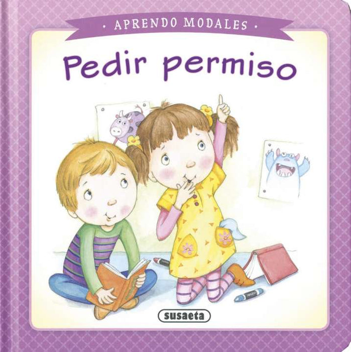 Colección: Aprendo modales