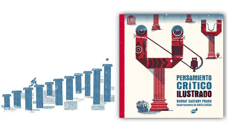 Pensamiento crítico ilustrado