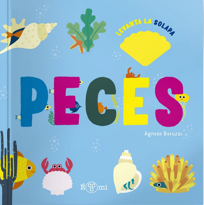 Peces (Levanta la solapa)