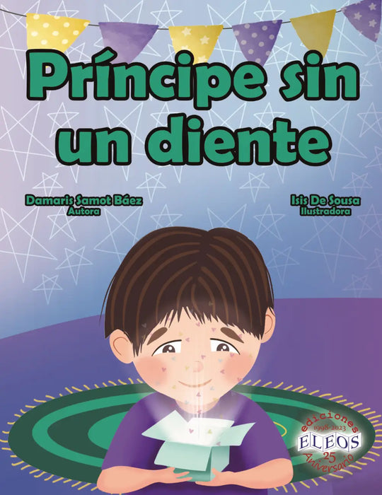 Colección: Príncipe/Princesa sin un diente