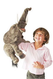 Marionetas: Colección de "hand puppets" y "finger puppets" - Aparicio Distributors, Inc.