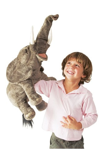 Marionetas: Colección de "hand puppets" y "finger puppets" - Aparicio Distributors, Inc.