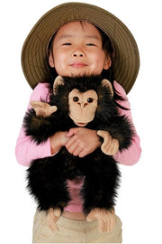 Marionetas: Colección de "hand puppets" y "finger puppets" - Aparicio Distributors, Inc.