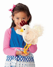 Marionetas: Colección de "hand puppets" y "finger puppets" - Aparicio Distributors, Inc.