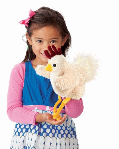 Marionetas: Colección de "hand puppets" y "finger puppets" - Aparicio Distributors, Inc.