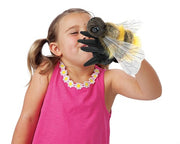 Marionetas: Colección de "hand puppets" y "finger puppets" - Aparicio Distributors, Inc.
