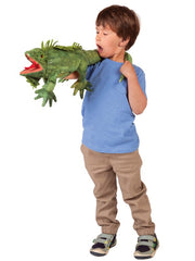 Marionetas: Colección de "hand puppets" y "finger puppets" - Aparicio Distributors, Inc.