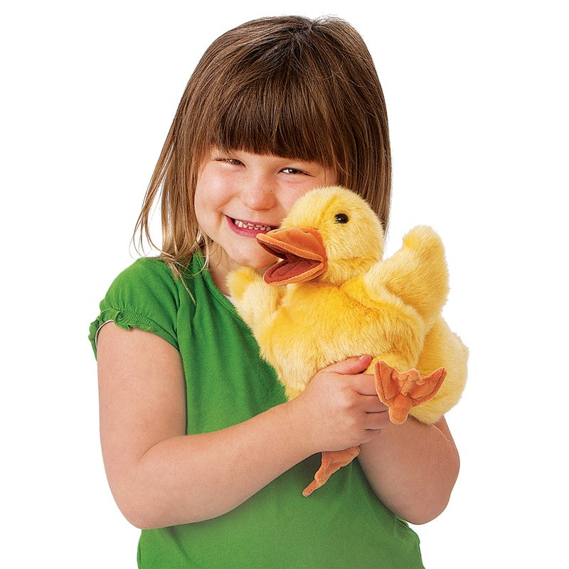 Marionetas: Colección de "hand puppets" y "finger puppets" - Aparicio Distributors, Inc.