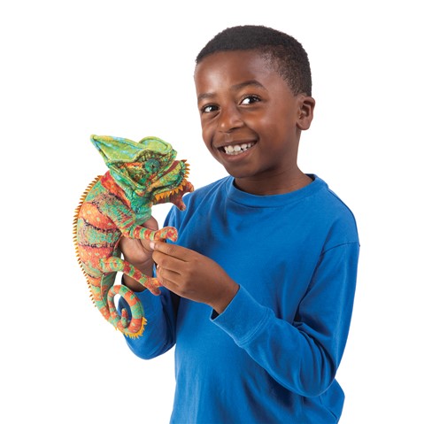 Marionetas: Colección de "hand puppets" y "finger puppets" - Aparicio Distributors, Inc.