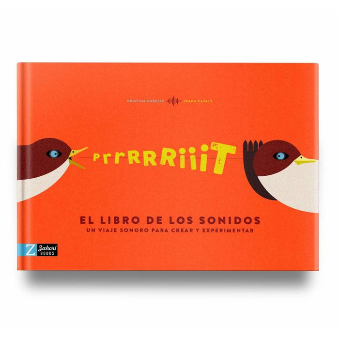 Prit, el libro de los sonidos