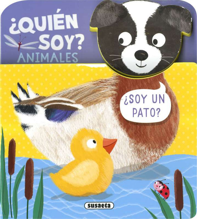 Colección: ¿Qué animal soy?