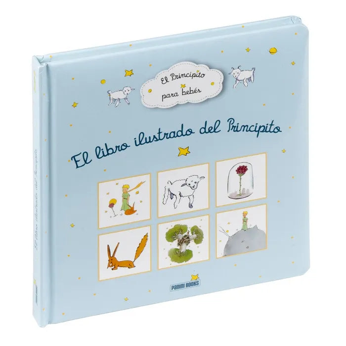 Colección: El principito para bebés