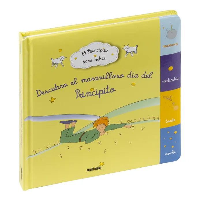 Colección: El principito para bebés