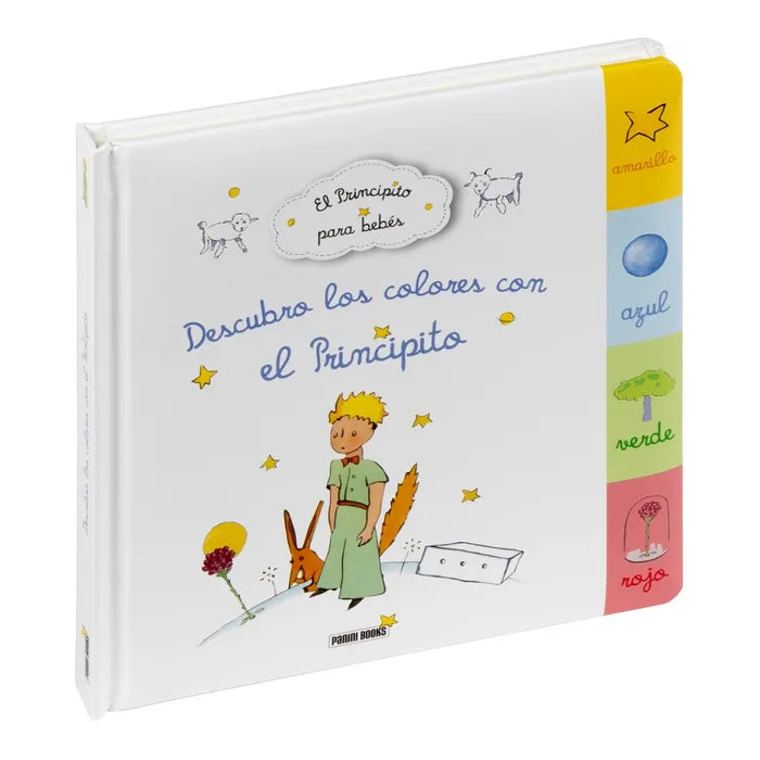 Colección: El principito para bebés