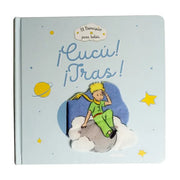 El principito para bebés ¡Cucú! ¡Tras! - Aparicio Distributors, Inc.